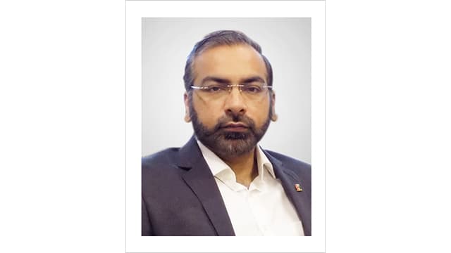 Dr. Najeeb Zackeria - Managing Director, ABAD Builders Dr. Najeeb Zackeria - Managing Director, ABAD Builders