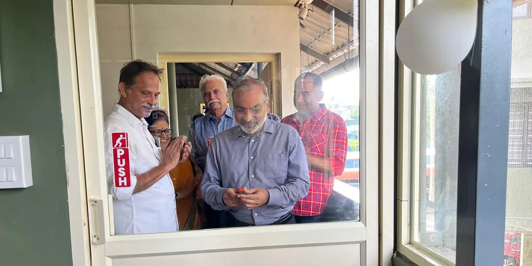 Clubhouse Inauguration at Abad Oriental Gardens, Kaloor, Kochi Clubhouse Inauguration at Abad Oriental Gardens, Kaloor, Kochi