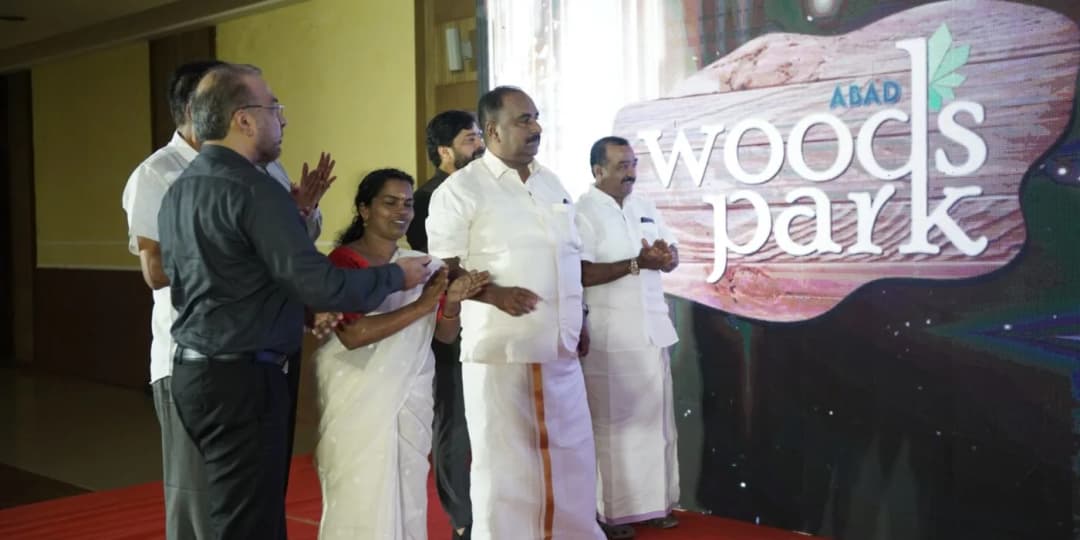 ABAD Woodspark, Nettoor Handover function ABAD Woodspark, Nettoor Handover function