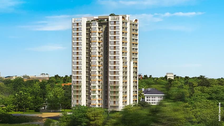 A Closer Look at ABAD Lake View Heights: Luxury Amidst Nature